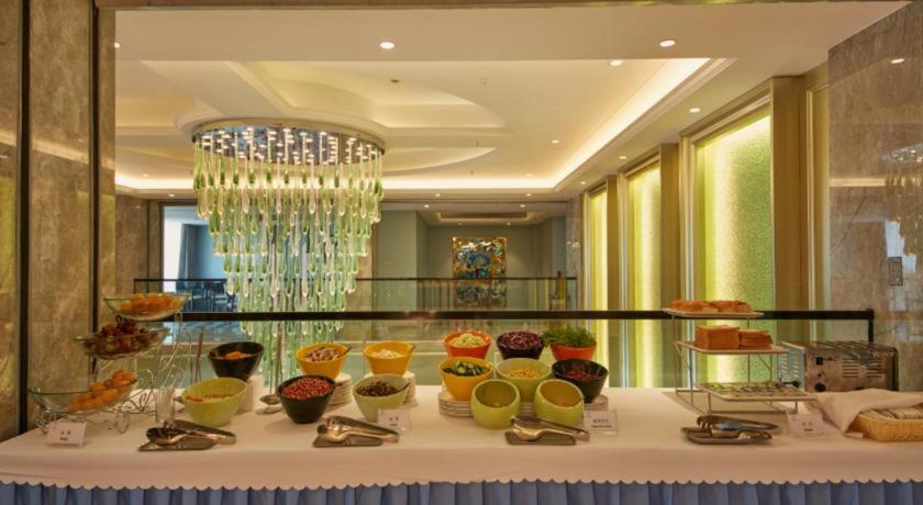 The Hotel V Zhenjiang Jingkou - Housity