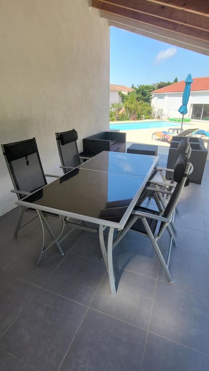 Location vacances T1 indépendant avec piscine privée - Housity