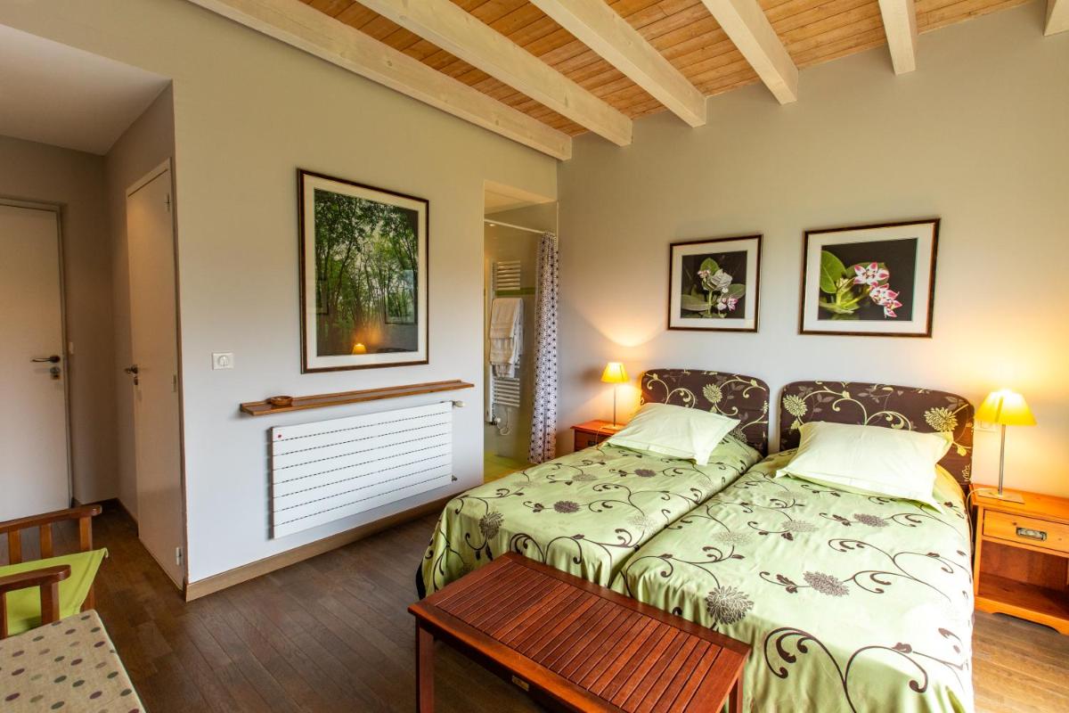 Apitoki - Chambres d'hôtes au Pays Basque - Housity