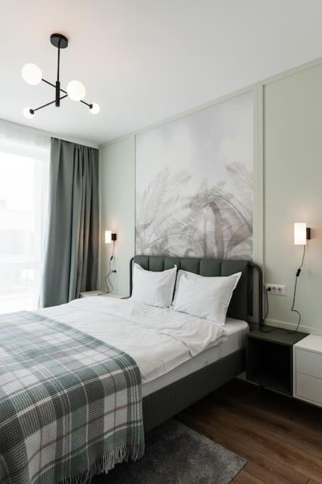 Suitetrails - Skylark - Copenhagen Suite with Terrace & View