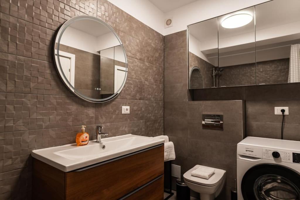 Suitetrails - Skylark - Copenhagen Suite with Terrace & View