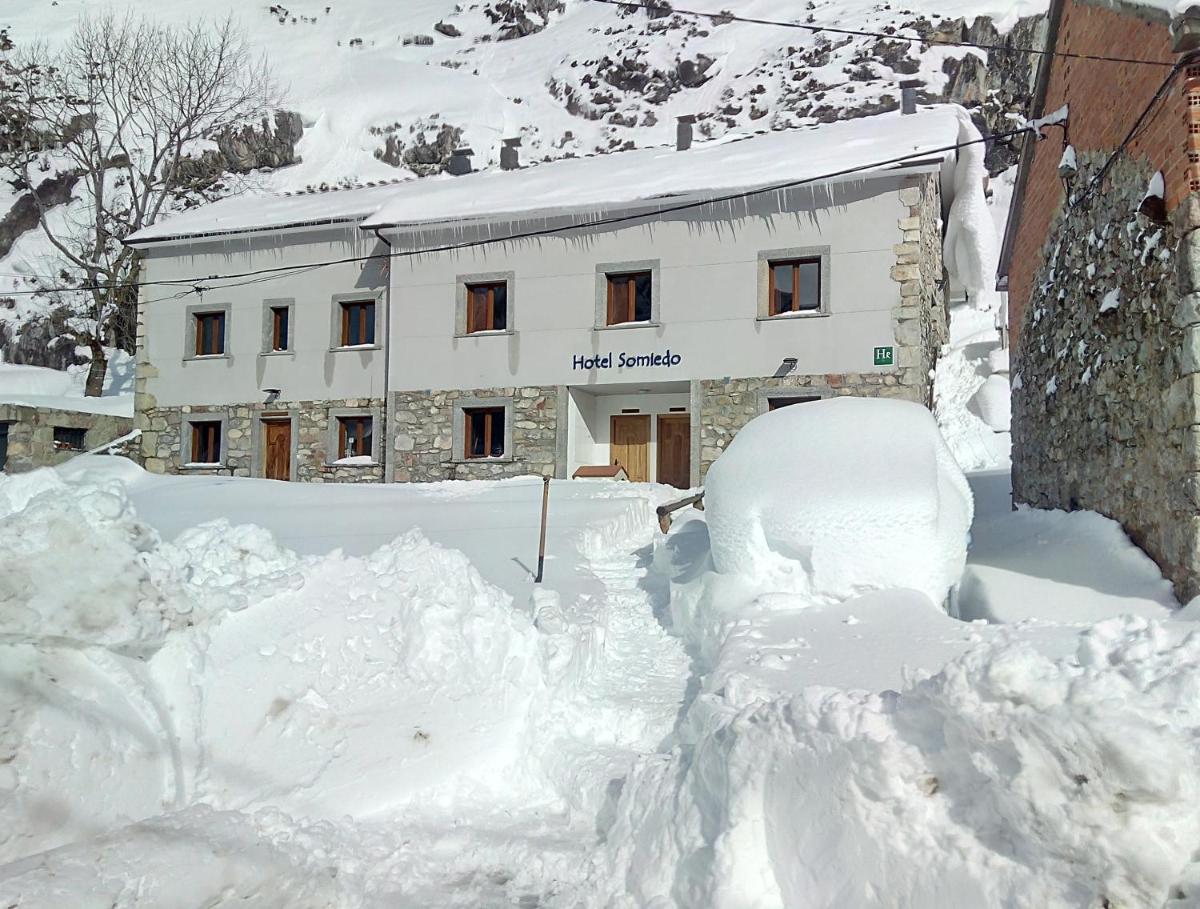 Hotel Rural Somiedo - Housity