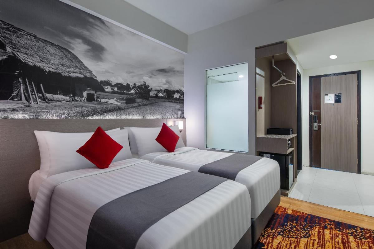 NEO+Waru-Sidoarjo by ASTON - Housity