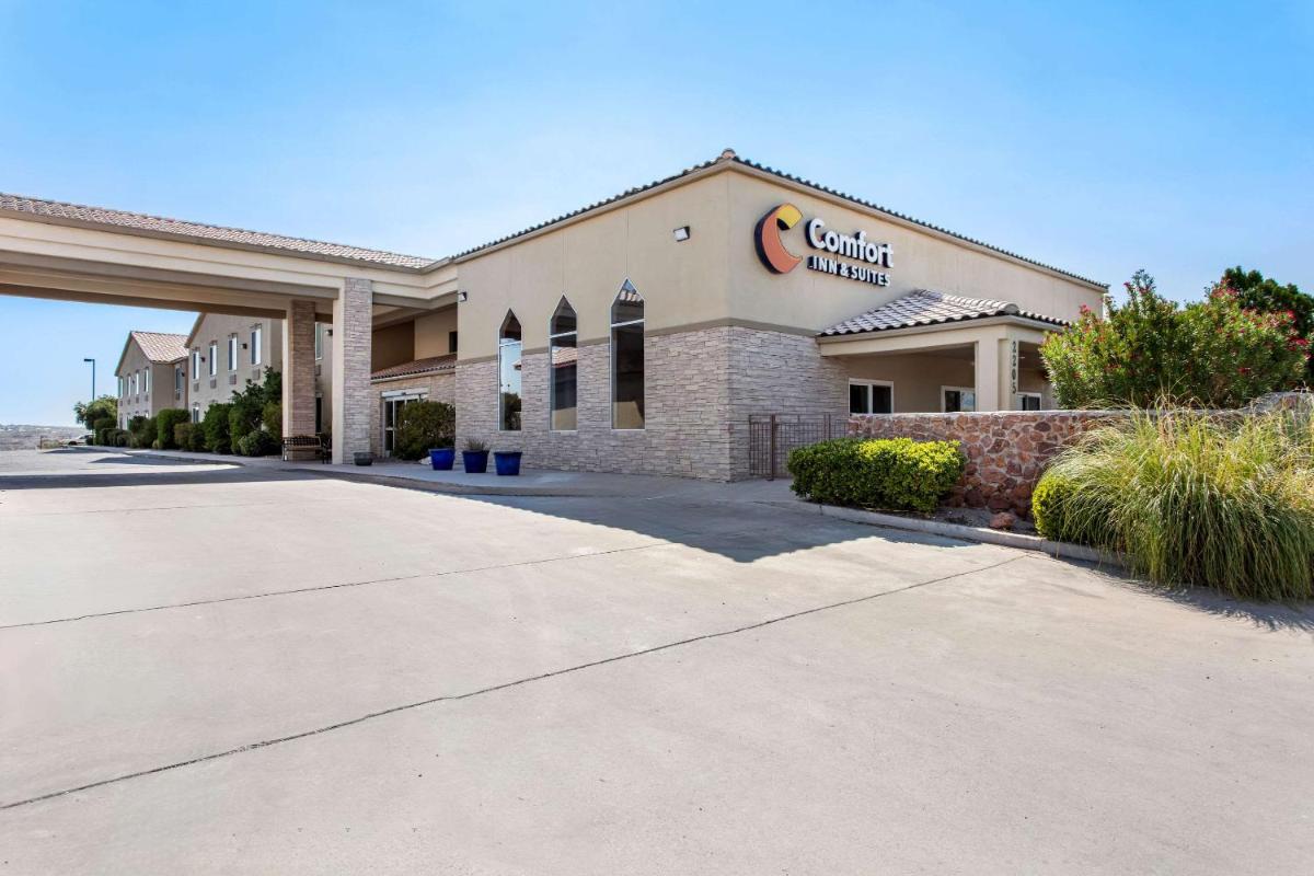 Comfort Inn & Suites I-25 near Spaceport America - Housity