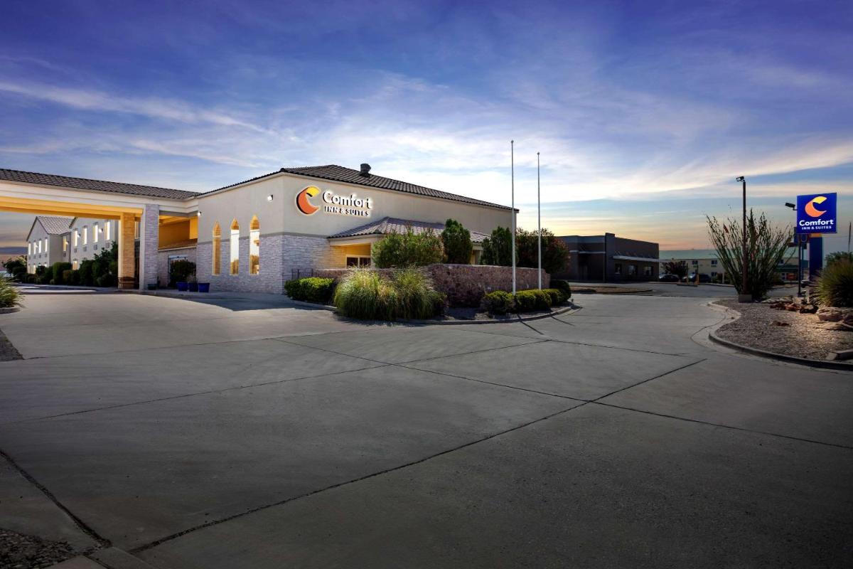 Comfort Inn & Suites I-25 near Spaceport America - Housity