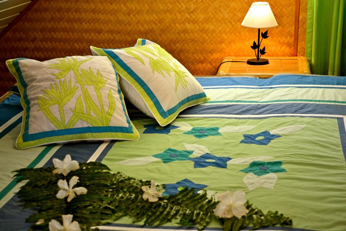 Te Ora Hau Ecolodge - Housity