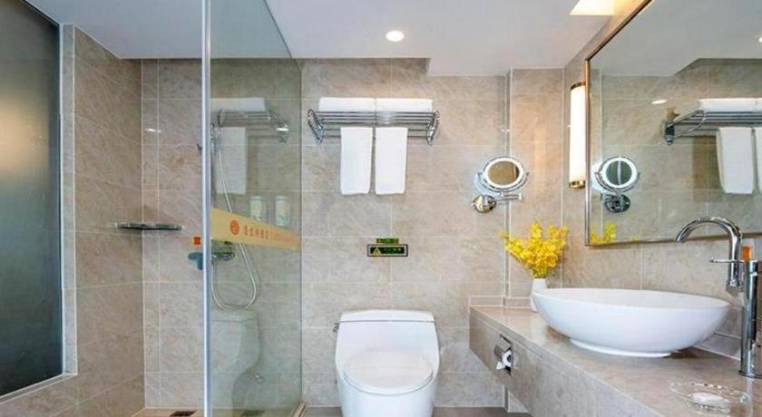 Suitetrails - Vienna Hotel Jiangsu Rugao Chengdong