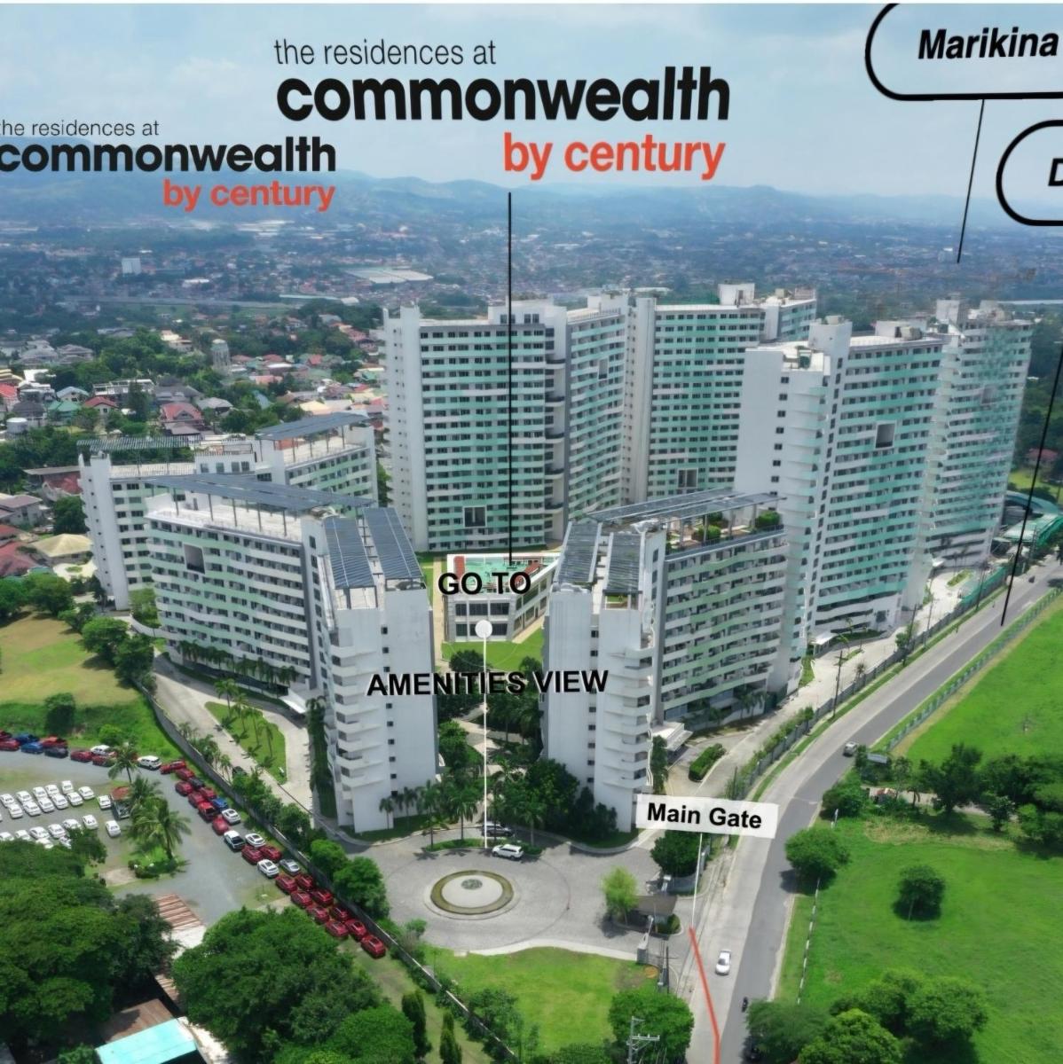 Acellyne Suites at The Residences at Commonwealth by Century - Housity
