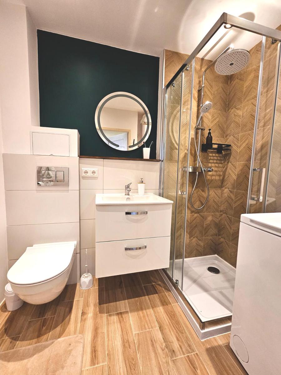 Apartament Błękitny Horyzont - Hizvo