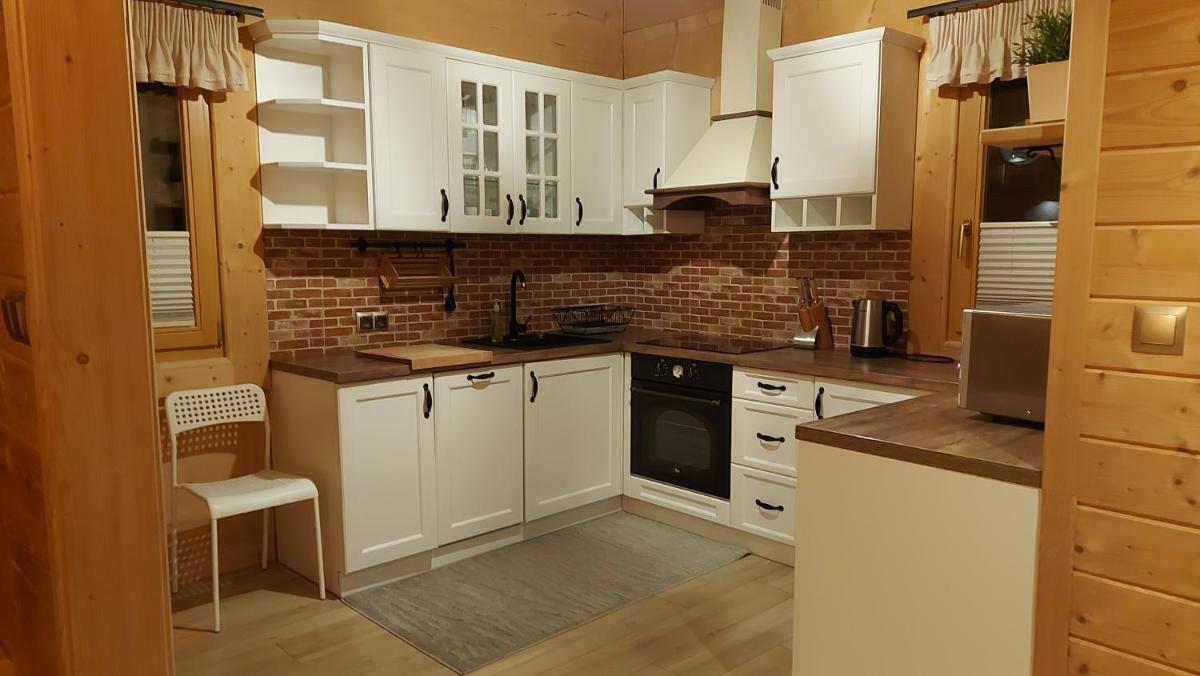Eco Domki Podhalanka - Housity