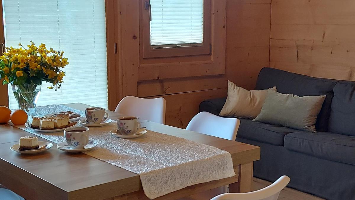 Eco Domki Podhalanka - Housity