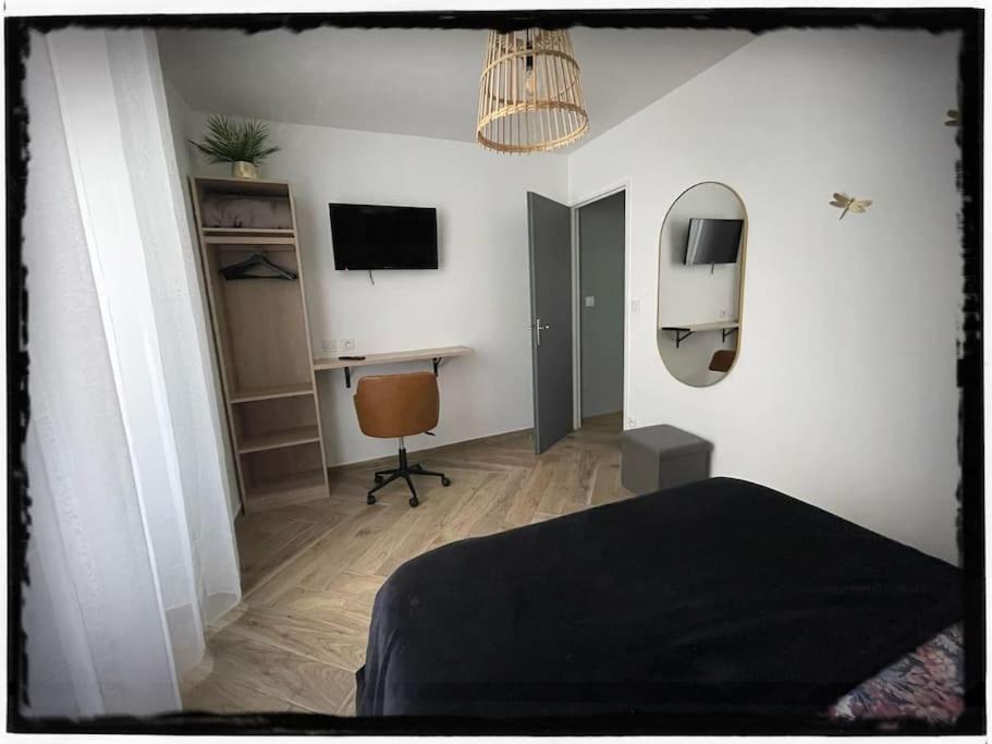 F2 Rez de Chaussée Ô meublé de Pithiviers - Housity