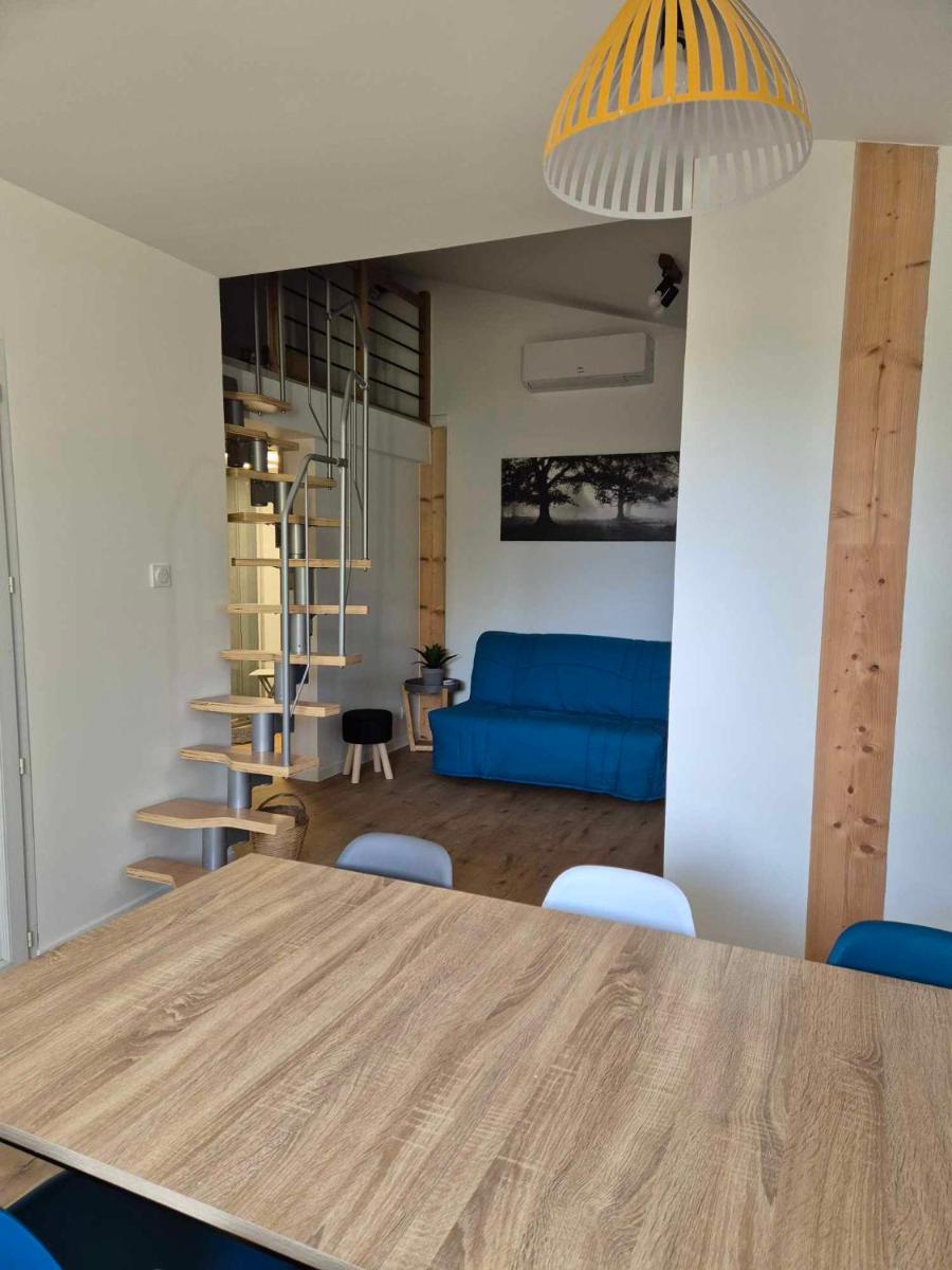 Gite Pamproux 79 - Housity