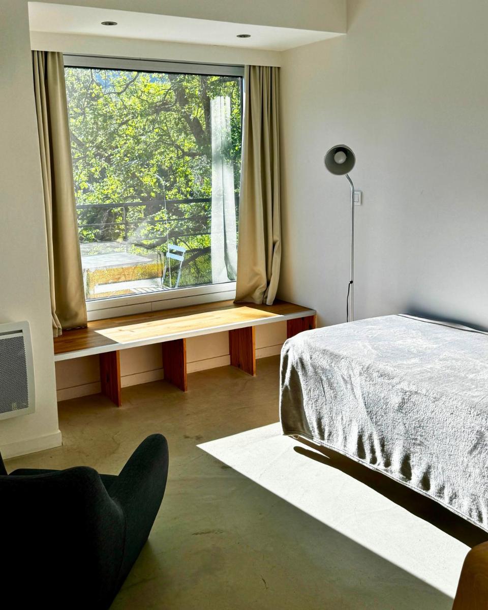 Un ou plusieurs lits dans un hébergement de l'établissement Artemisia Boutique Hotel