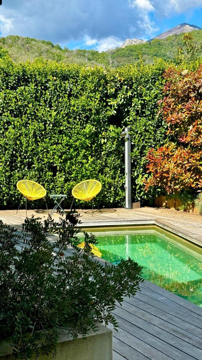 Piscine de l'établissement Artemisia Boutique Hotel ou située à proximité
