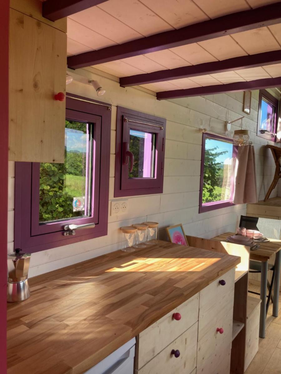 La Tiny de Papa un logement Eco-responsable - Housity