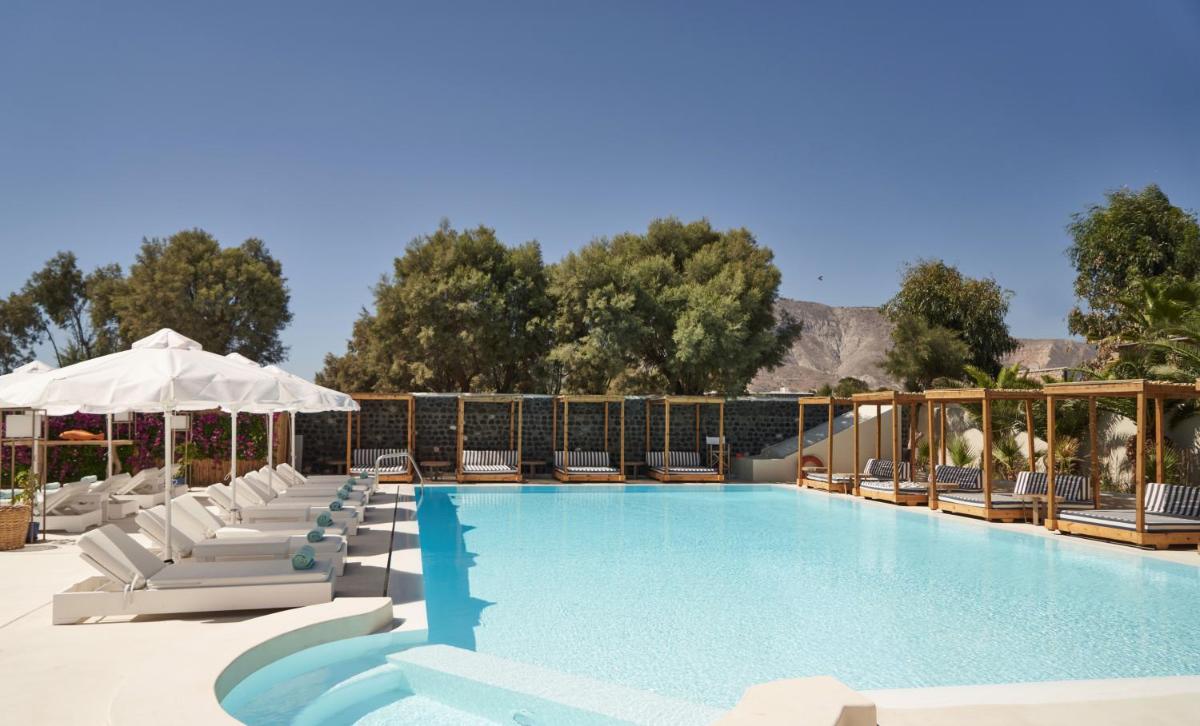 Nikki Beach Resort & Spa Santorini - Housity