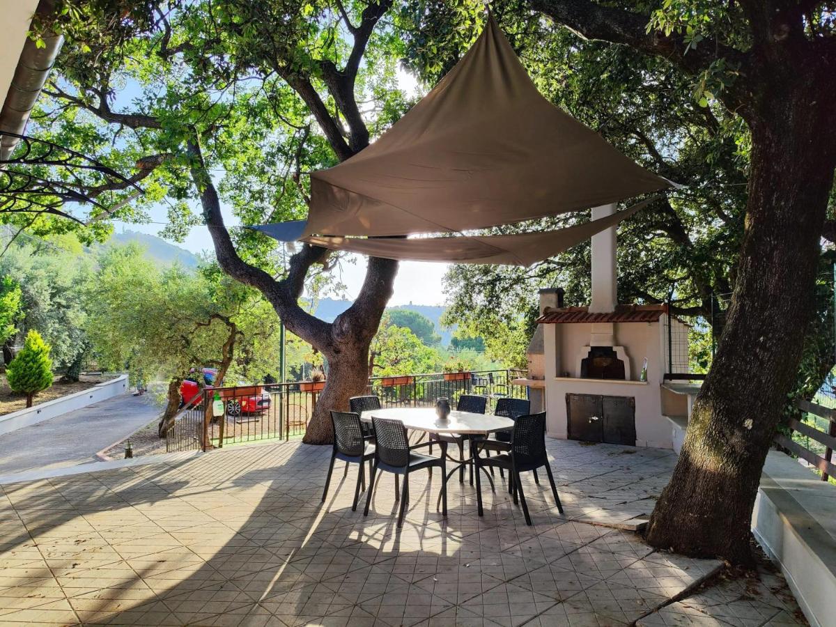 Charming house between Sant'Agostino and Sperlonga garden - Housity