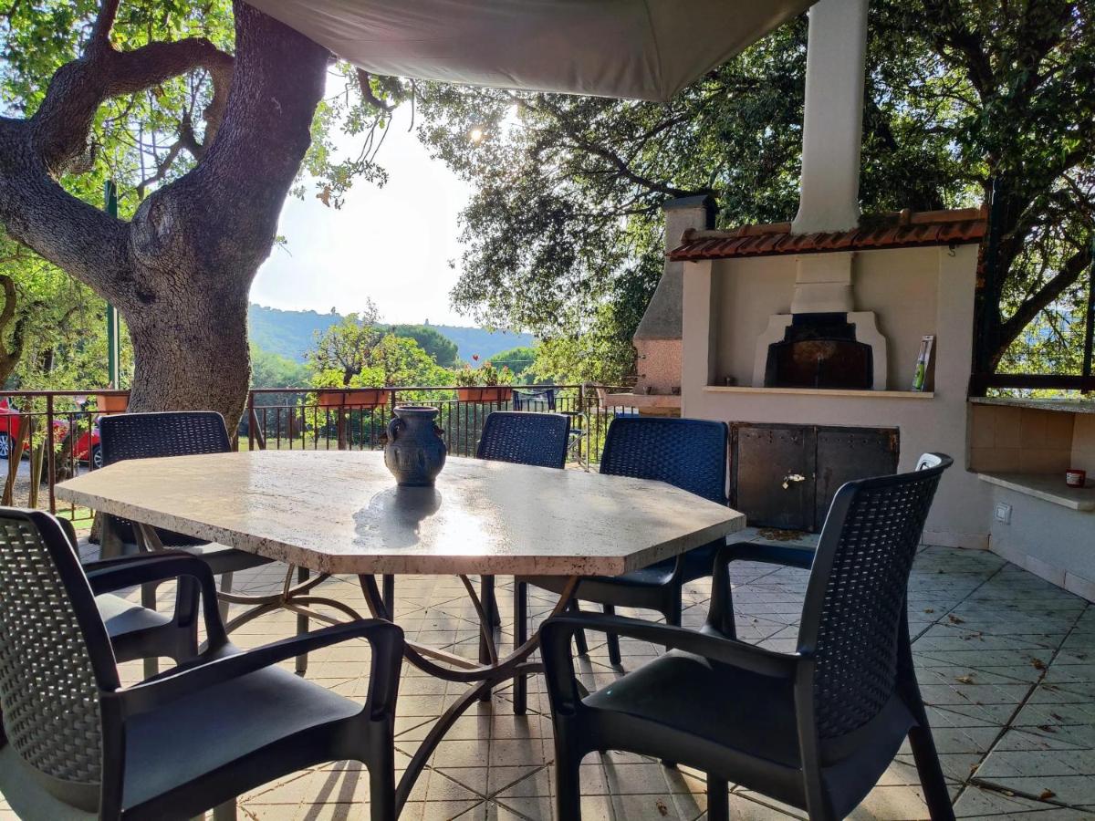 Charming house between Sant'Agostino and Sperlonga garden - Housity
