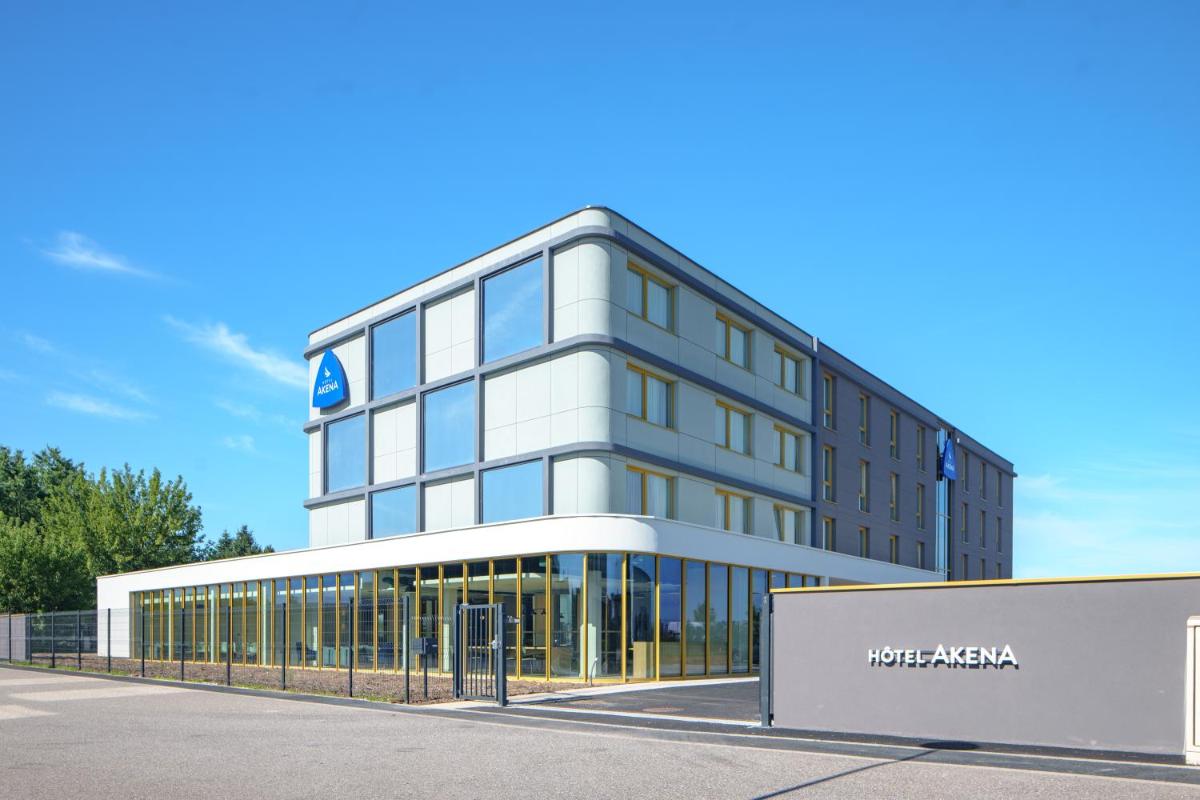 Hôtel AKENA Strasbourg - Hoerdt - Housity