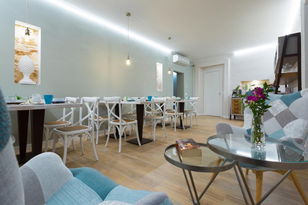 Bellaroto Suite & Spa - Charming Boutique Rooms - Housity