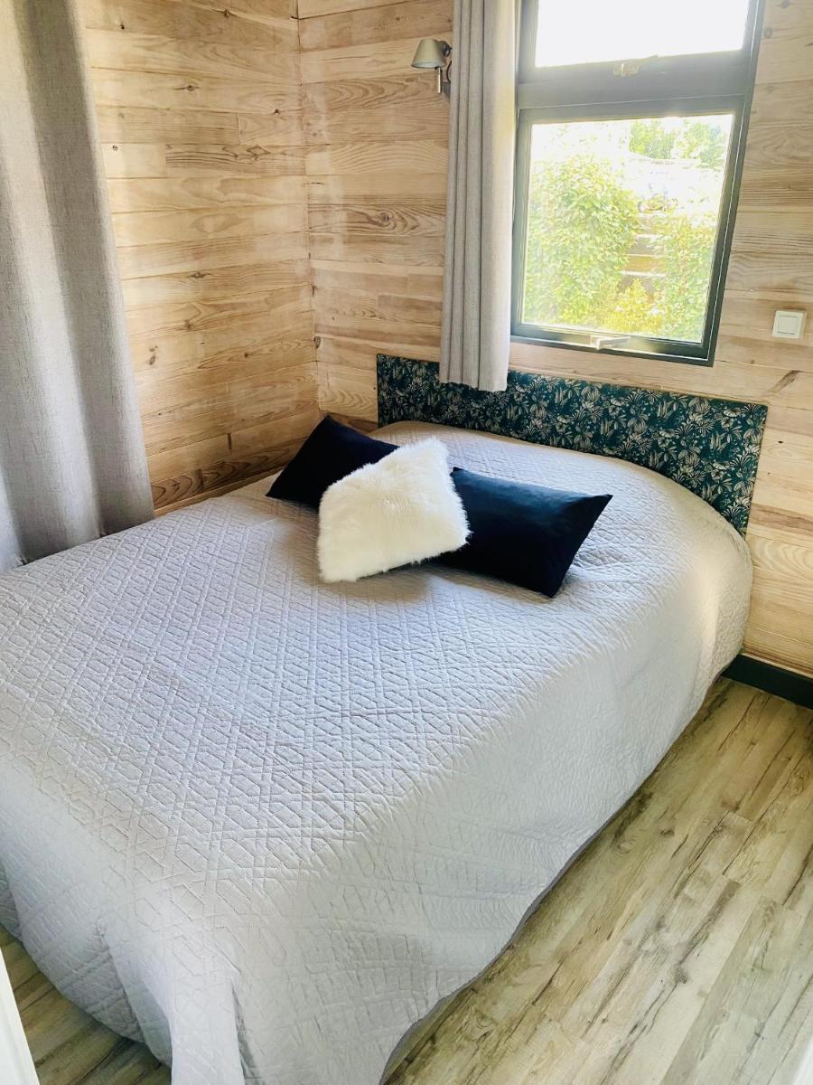 Suitetrails - Le chalet aux douceurs maritimes
