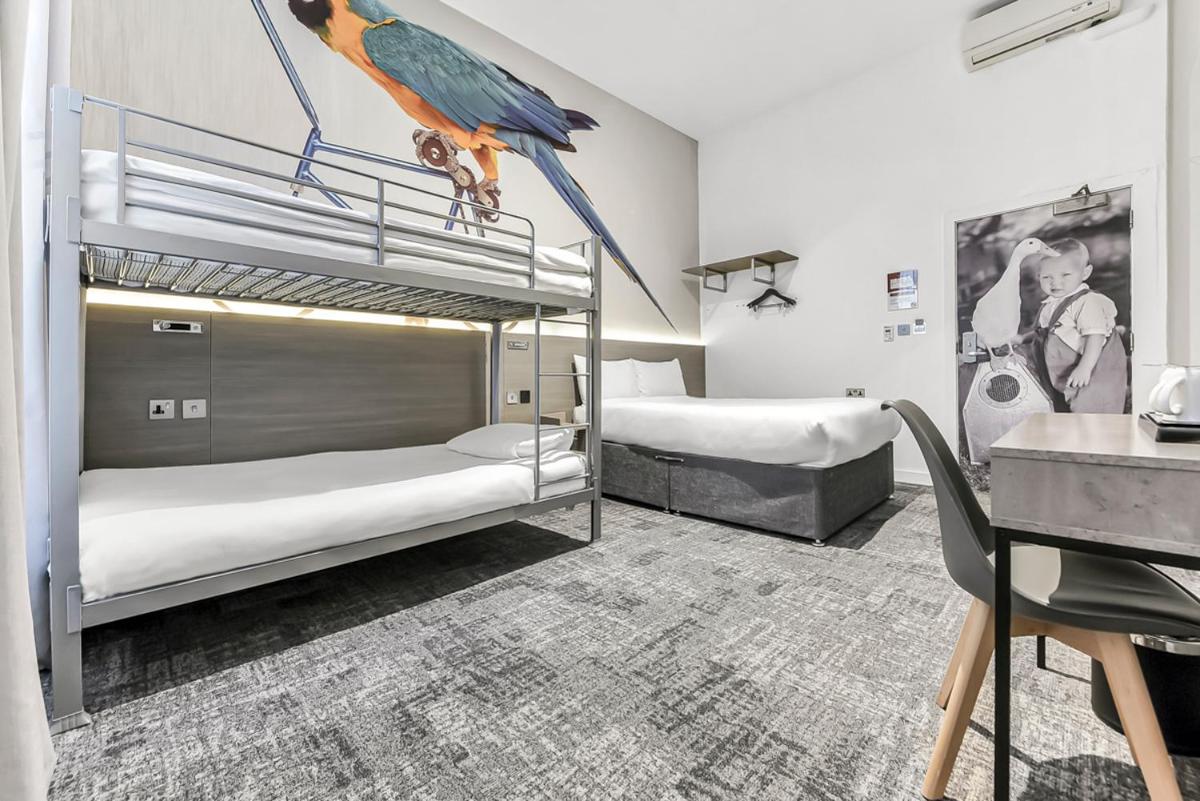 Heeton Concept Hotel - Kensington London - Housity