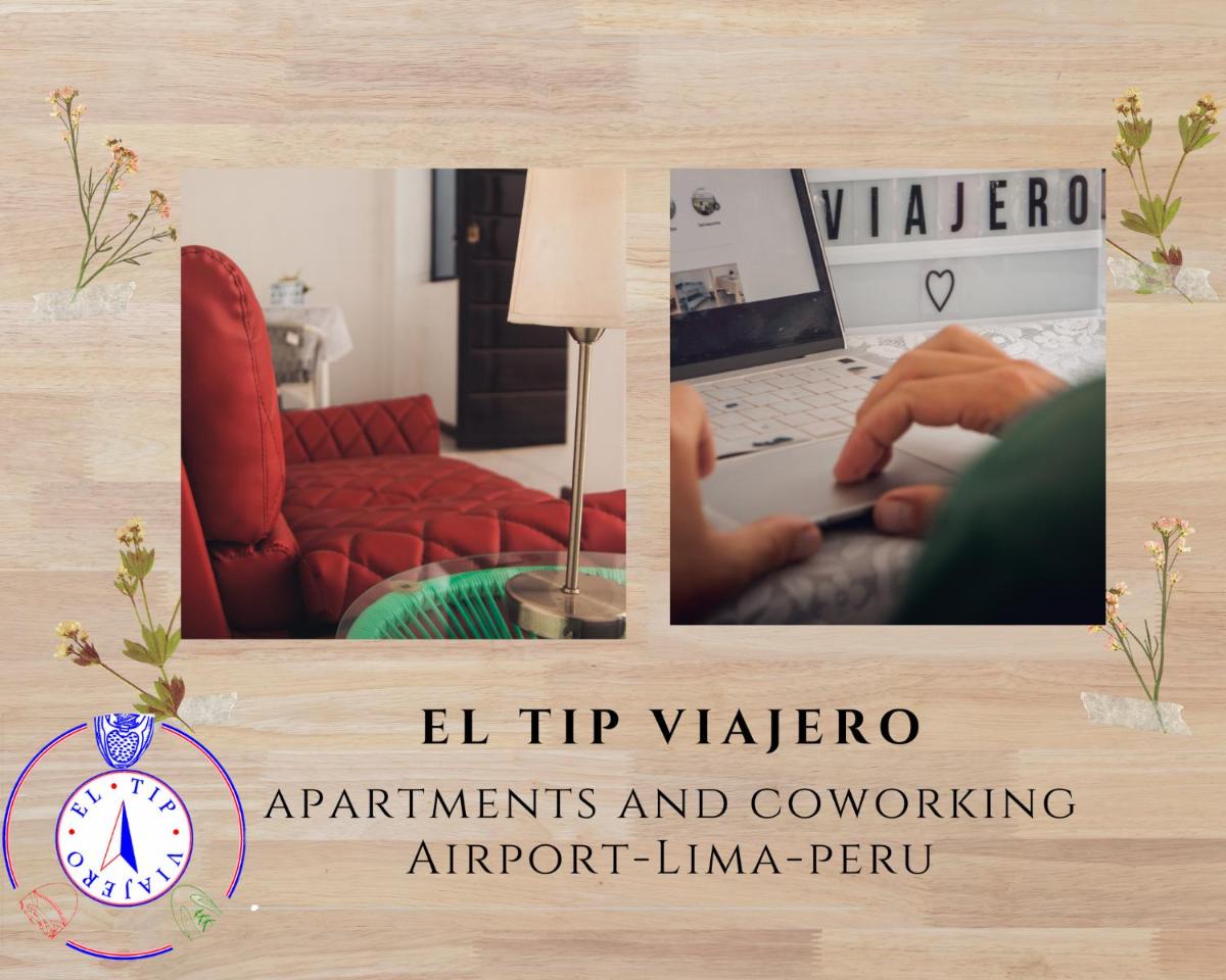Apartment Near to Lima Airport Perú , El Tip Viajero - Housity