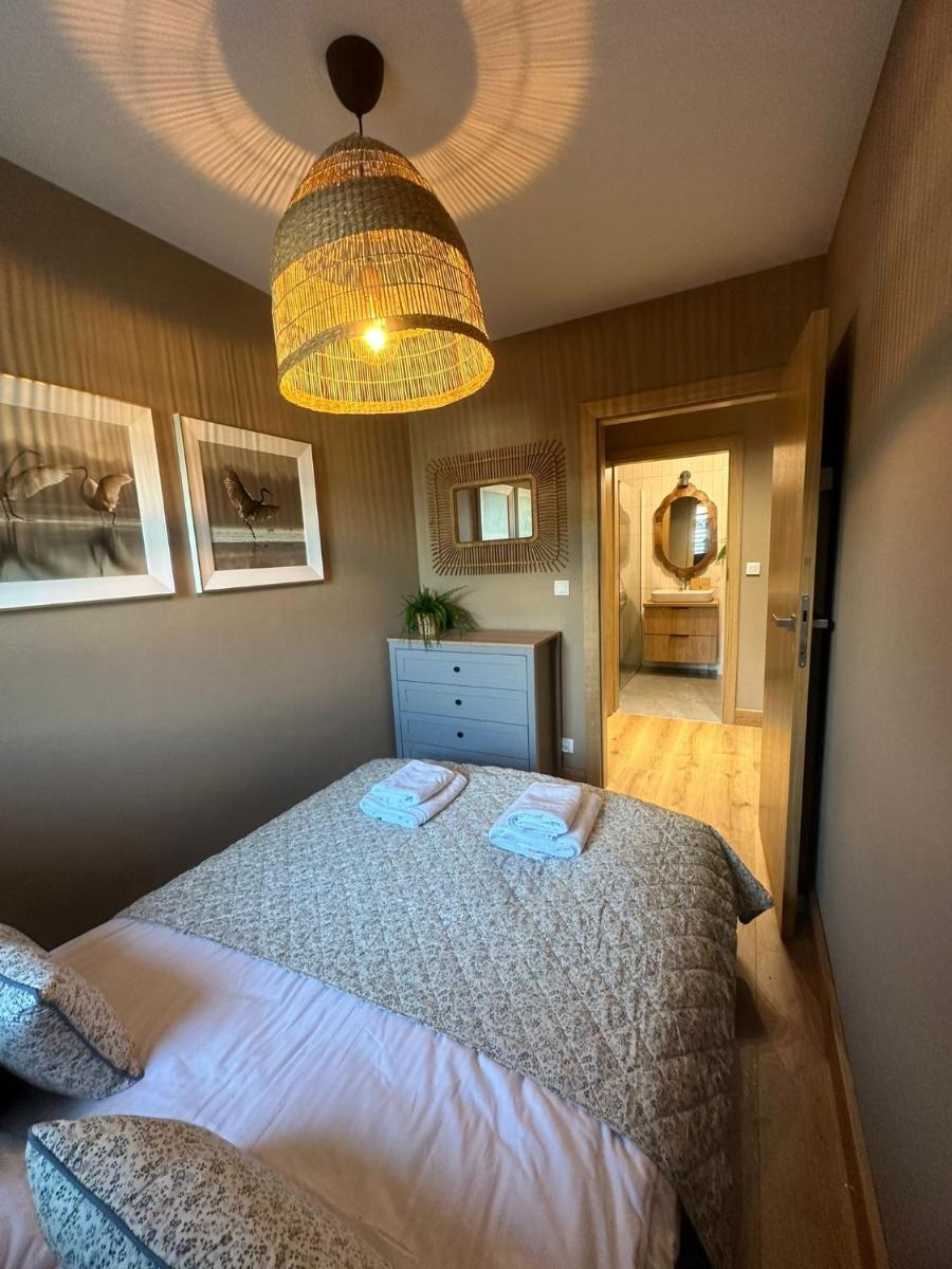 Apartament 8 z Ogródkiem i Prywatną Sauną, Rowery, Spacery w Dolinie Baryczy - 5D Apartamenty - Hizvo