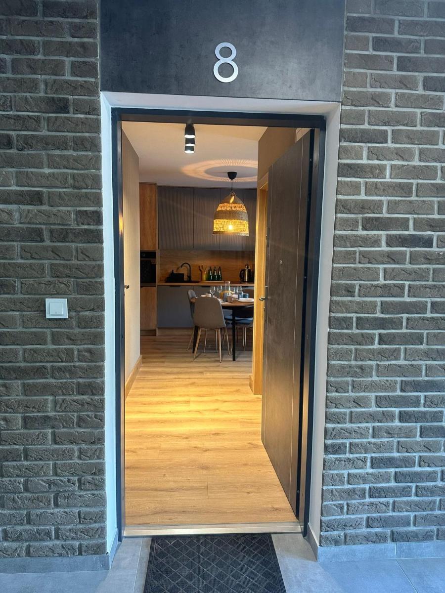 Apartament 8 z Ogródkiem i Prywatną Sauną, Rowery, Spacery w Dolinie Baryczy - 5D Apartamenty - Hizvo
