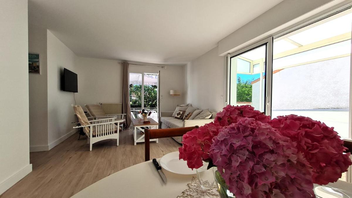 Saint Georges de Didonne - QUARTIER IDEAL POUR SE RESSOURCER - MAISON rénovée - Housity