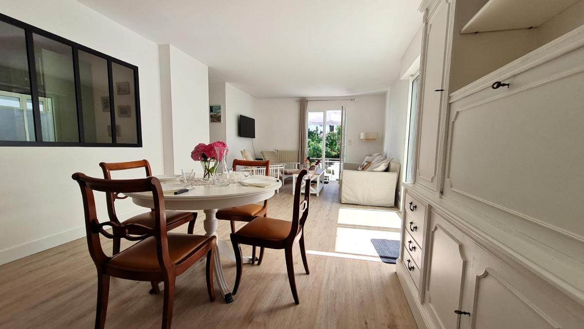 Saint Georges de Didonne - QUARTIER IDEAL POUR SE RESSOURCER - MAISON rénovée - Housity
