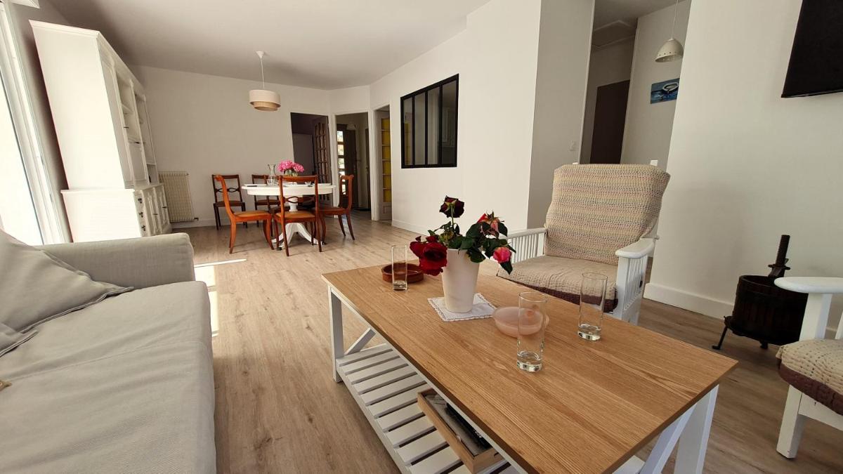 Saint Georges de Didonne - QUARTIER IDEAL POUR SE RESSOURCER - MAISON rénovée - Housity