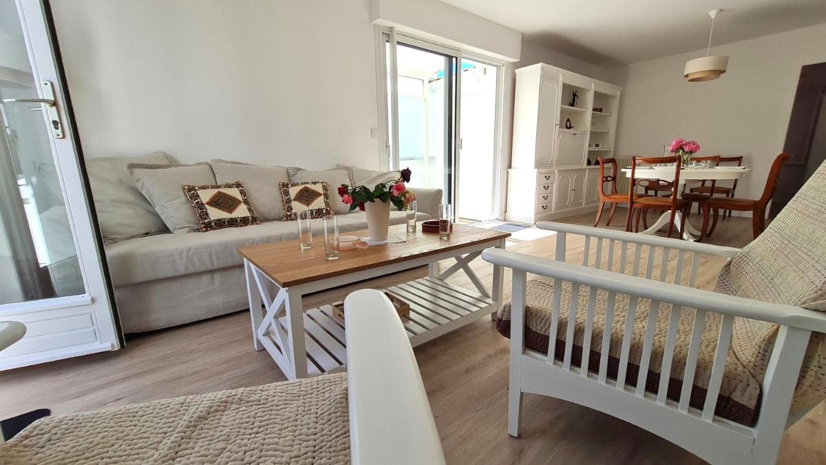 Saint Georges de Didonne - QUARTIER IDEAL POUR SE RESSOURCER - MAISON rénovée - Housity