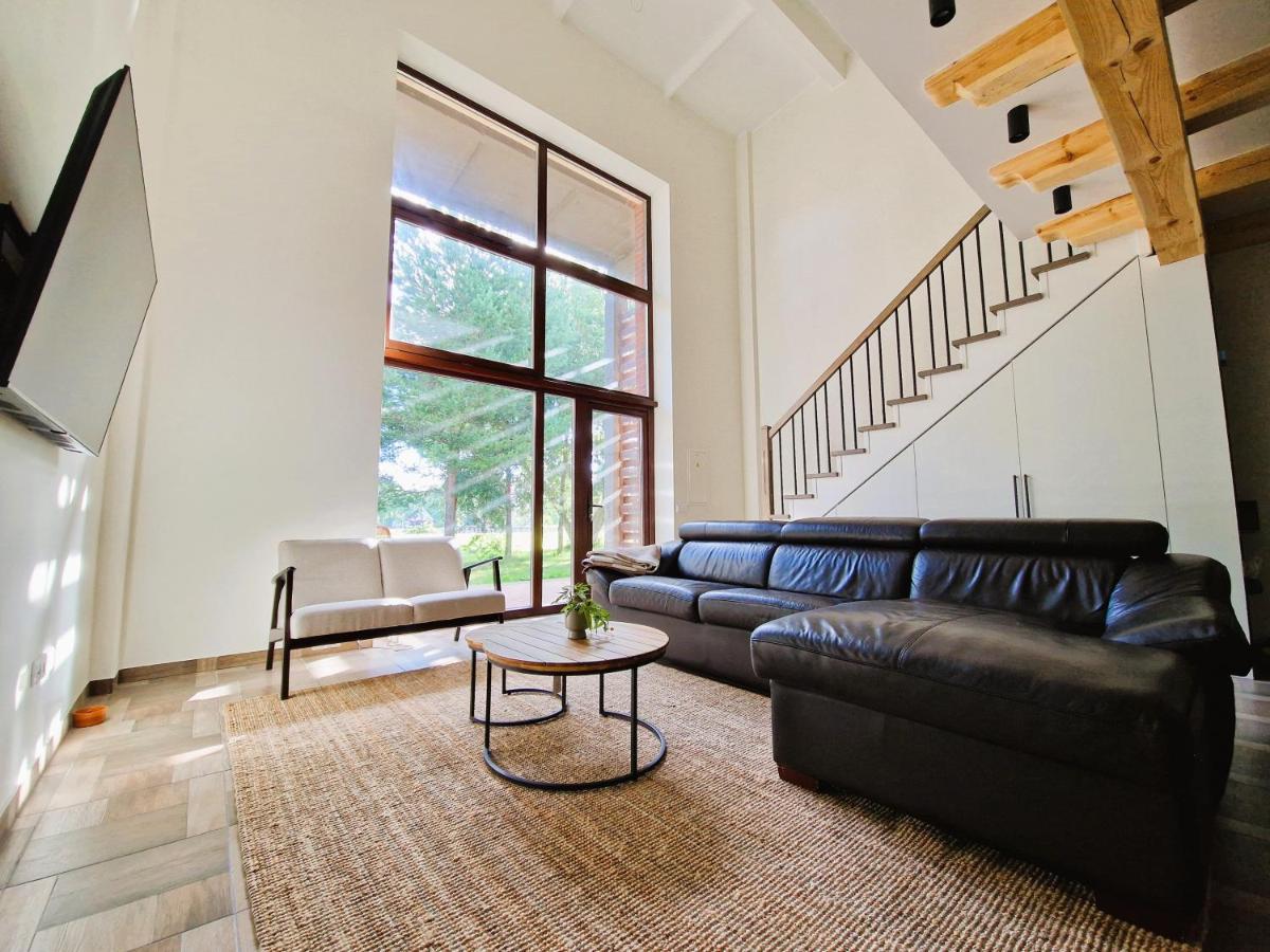 AMBER LOFT 19 Rusnė Harbour - Housity