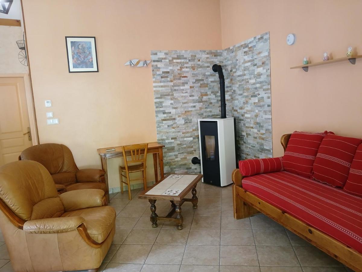 Gîte du Pressoir - Housity