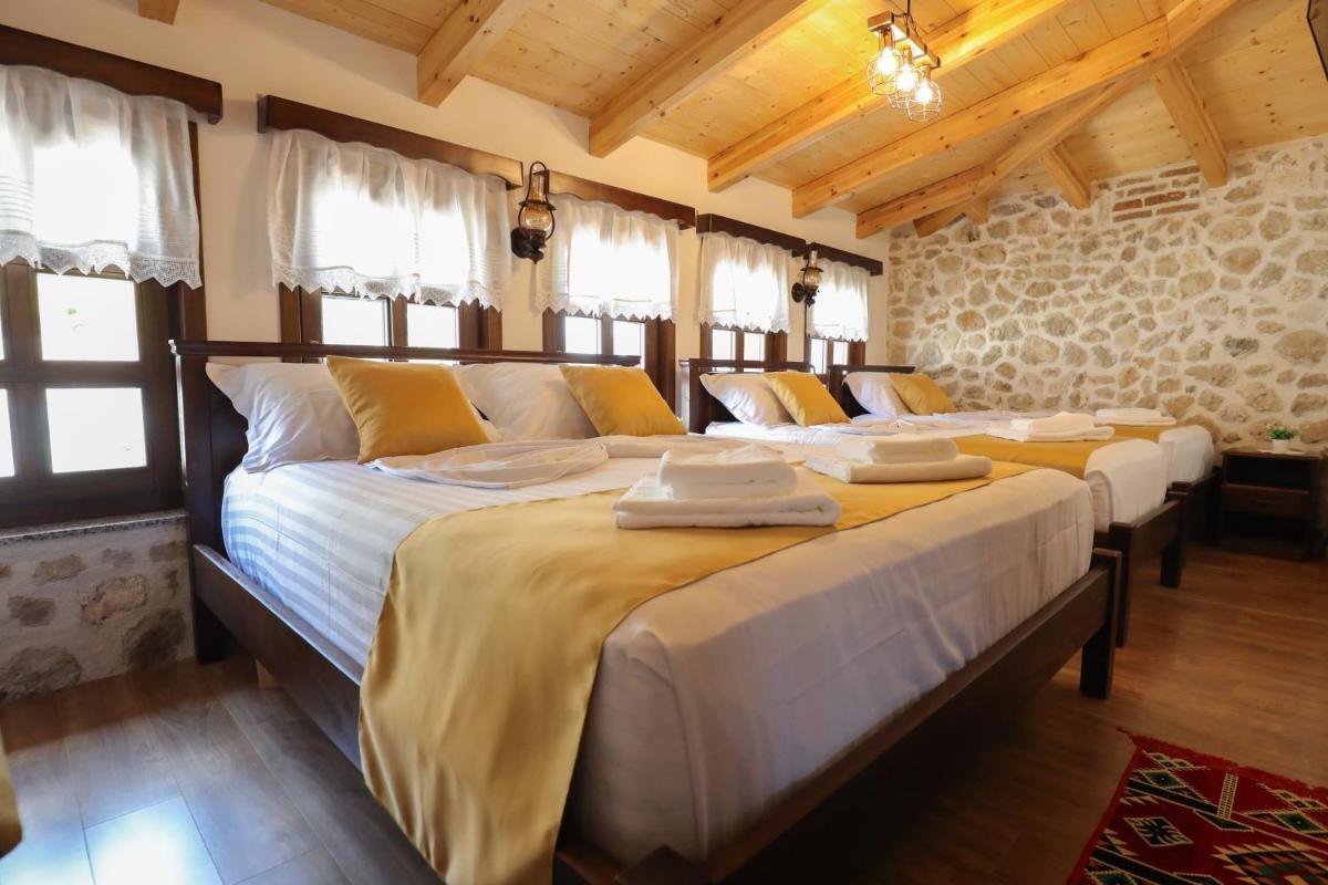 The House of Dollma , Inside Kruja Castle - Housity