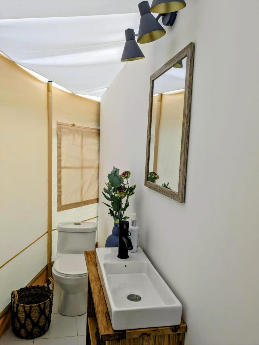 Palumbo Glamping & Villas - Hizvo