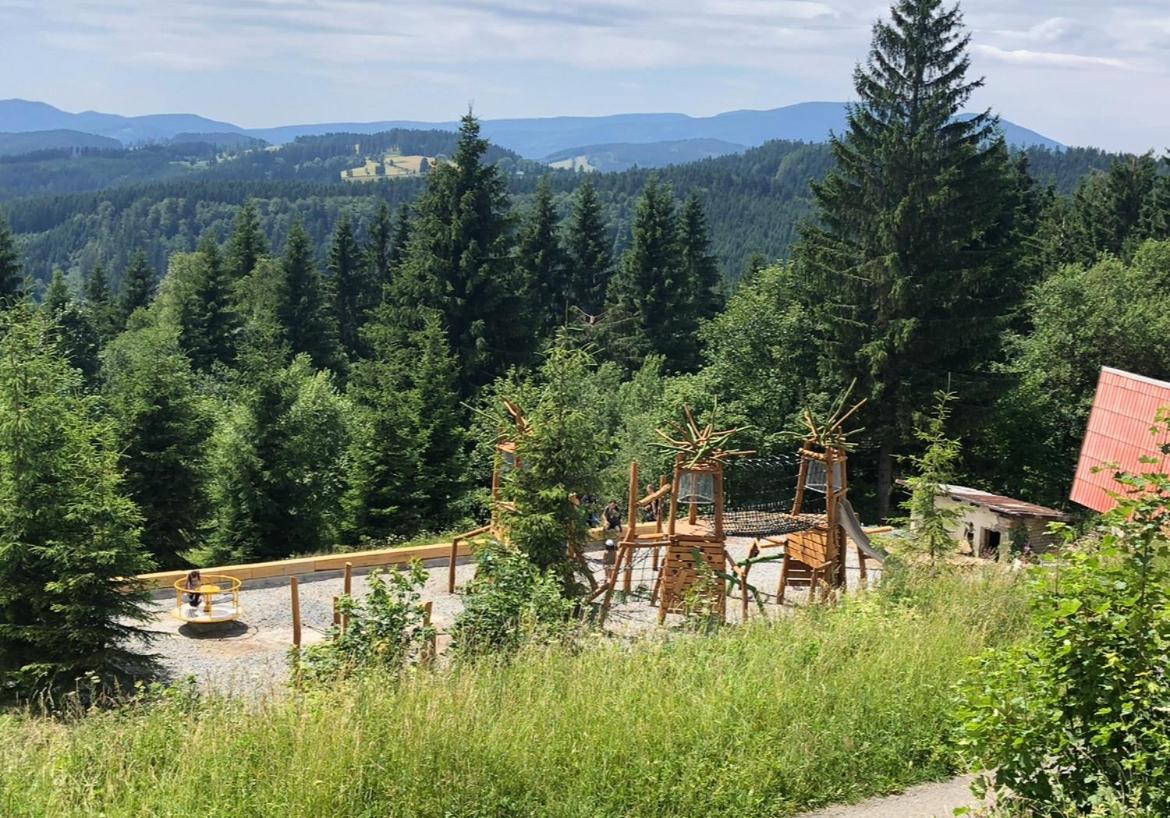 Apartmán Bílý Kříž - Housity