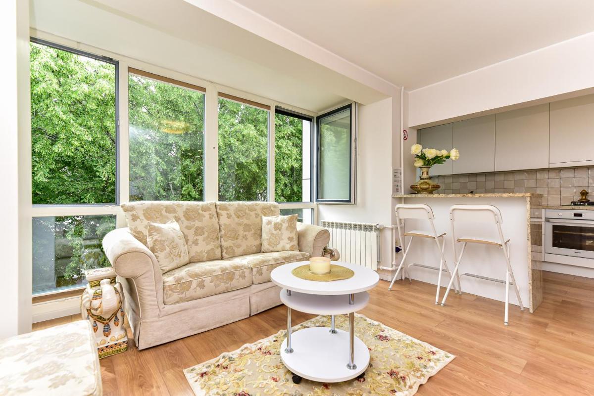 Stilingi apartamentai su virtuve Trakų miesto centre - Housity