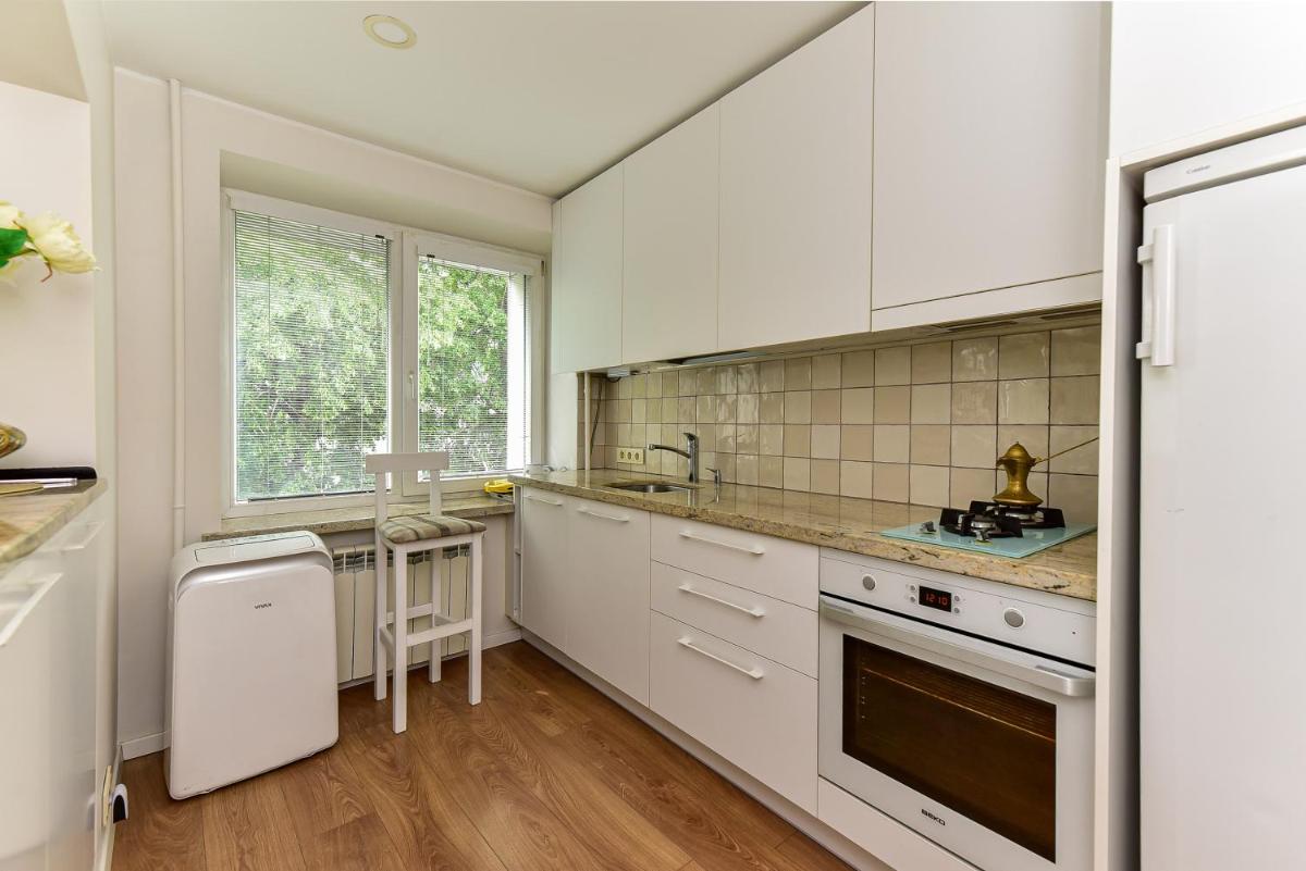 Stilingi apartamentai su virtuve Trakų miesto centre - Housity
