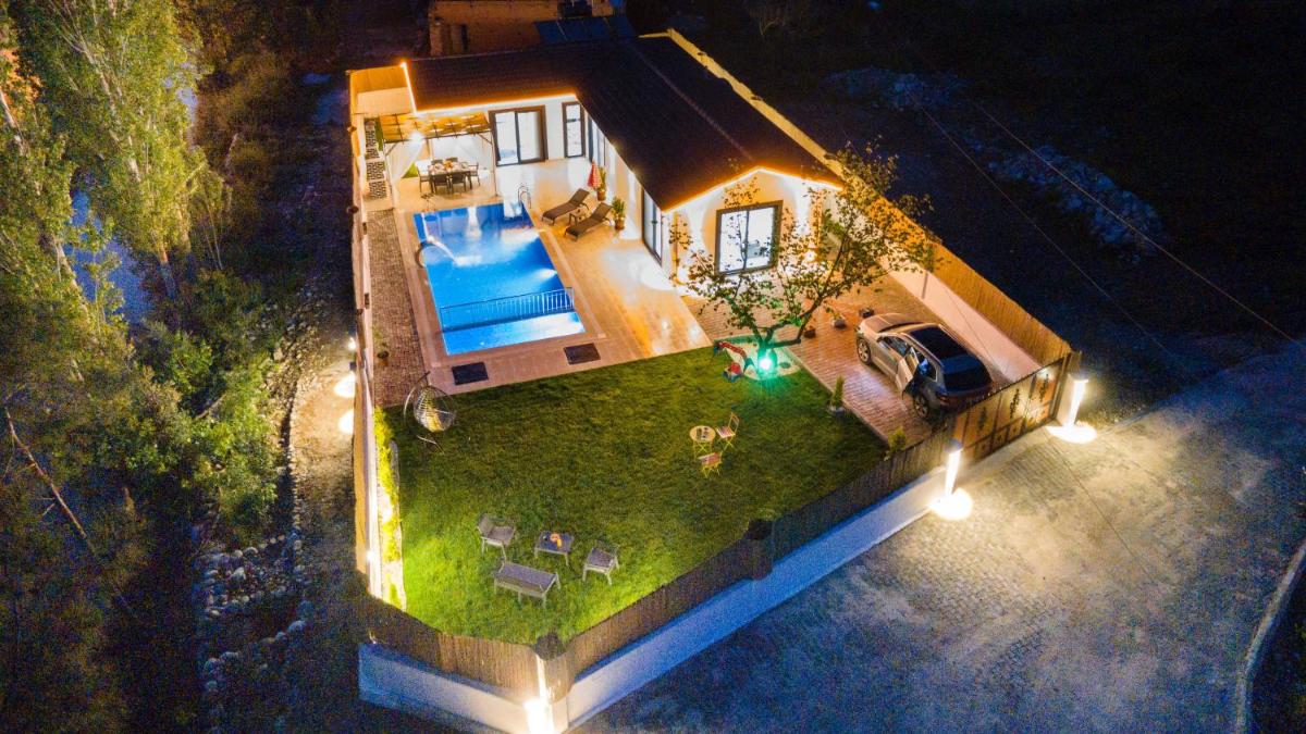 Fethiye Seydikemer Villa Masal - Housity