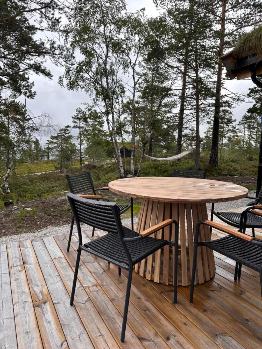 Helårs fjellhytte - Housity