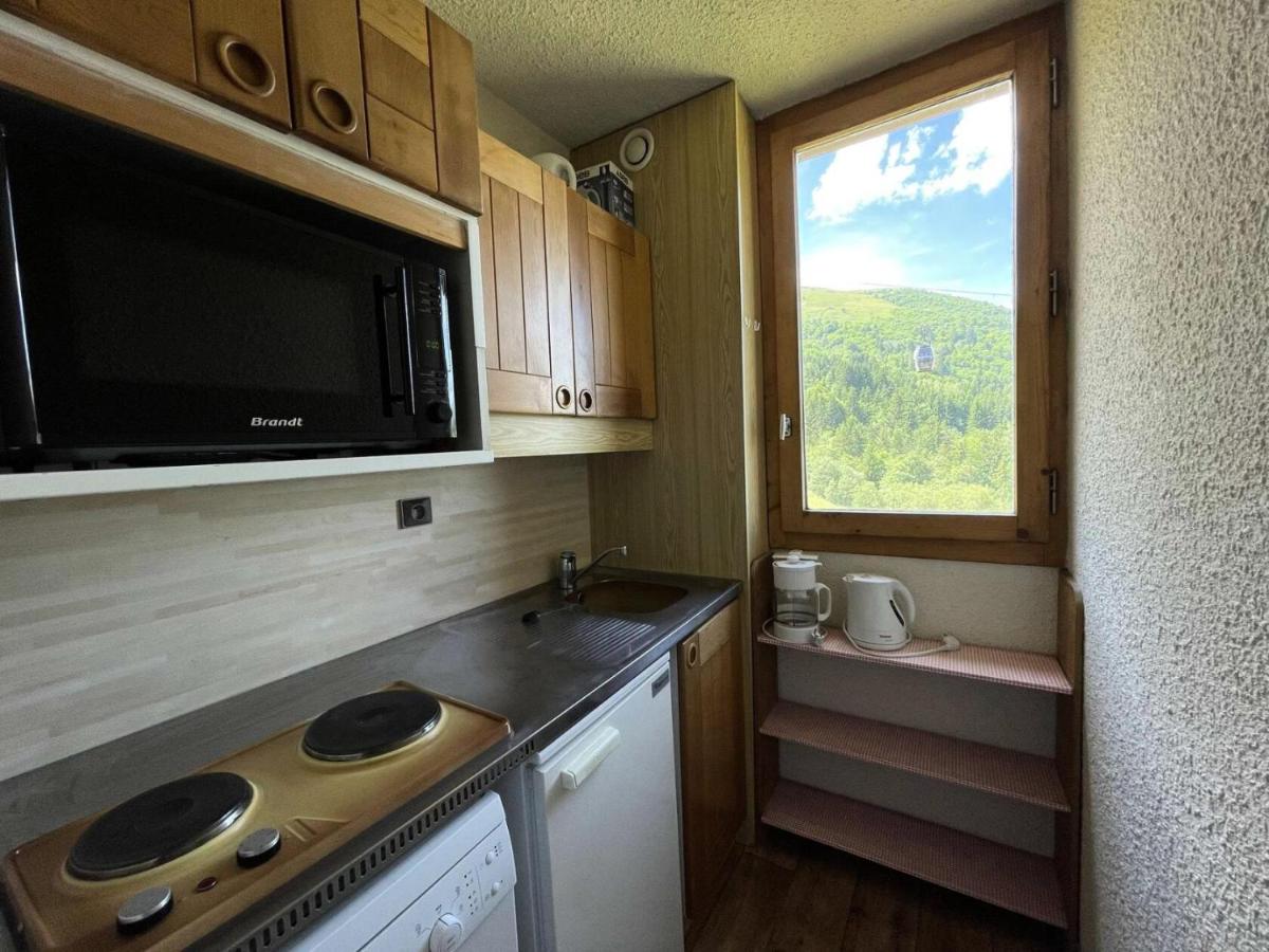 Résidence Cristallin - Le Cristallin 43 - Agréable 2 pièces offrant une magnifique vue MAE-5184 - Housity