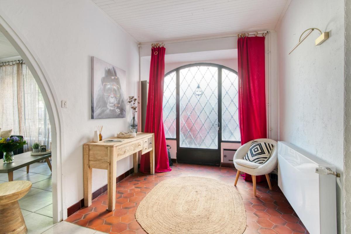 «Coeur de vie » logement hyper centre de Bagnères de Bigorre - Housity
