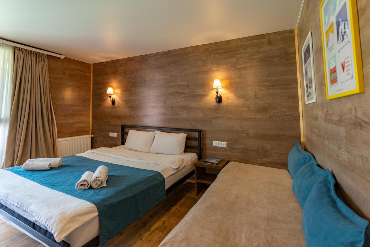 Kazbegi Cottages - Housity