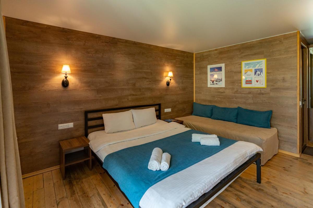 Kazbegi Cottages - Housity