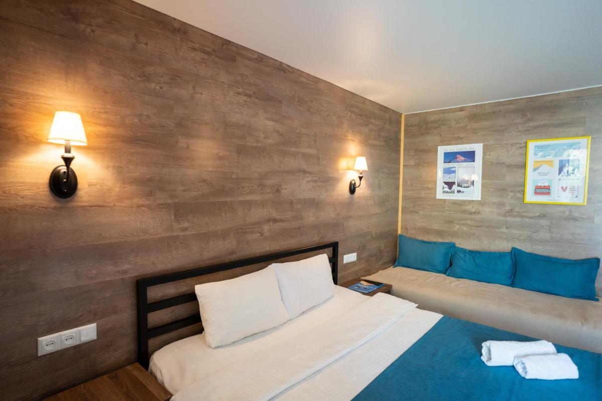 Kazbegi Cottages - Housity