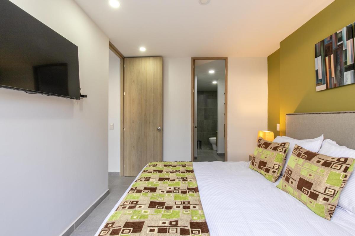 Suitetrails - Apartamentos Borbon Suites