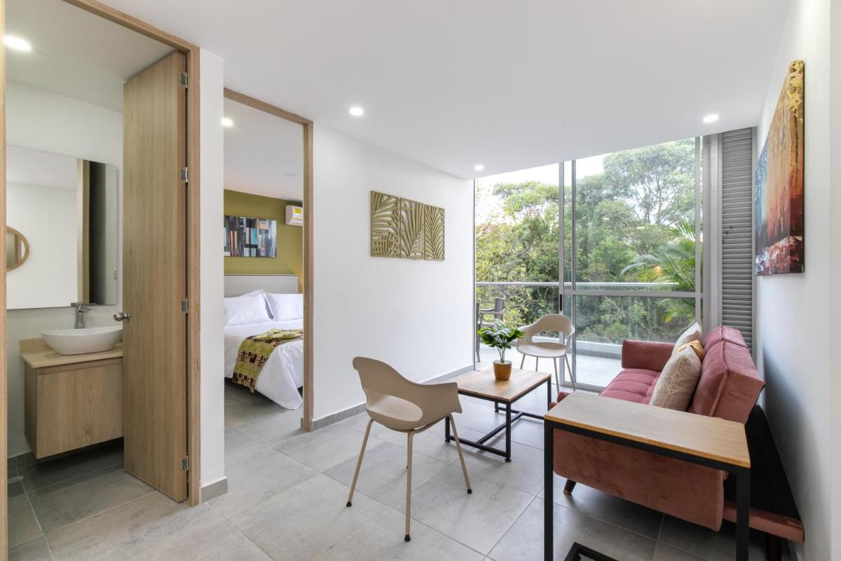 Suitetrails - Apartamentos Borbon Suites